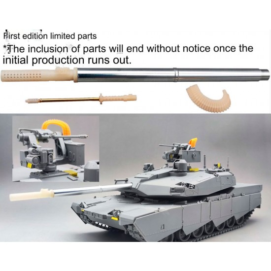 1/35 US Abrams X Next Generation Main Battle Tank 1/35 US Abrams X Next Generation Main Battle Tank