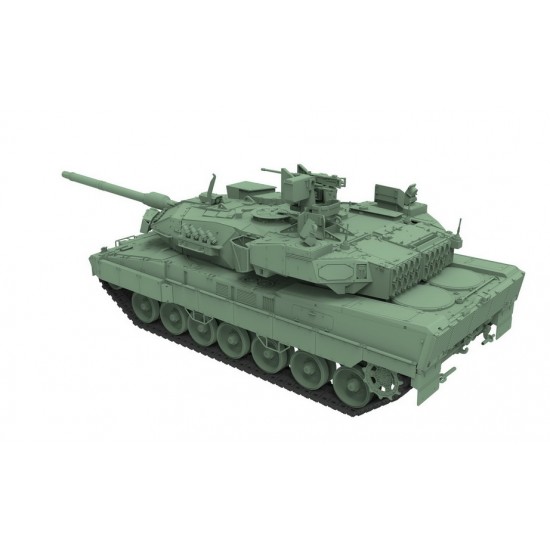 1/35 Leopard 2 A8 Main Battle Tank 1/35 Leopard 2 A8 Main Battle Tank