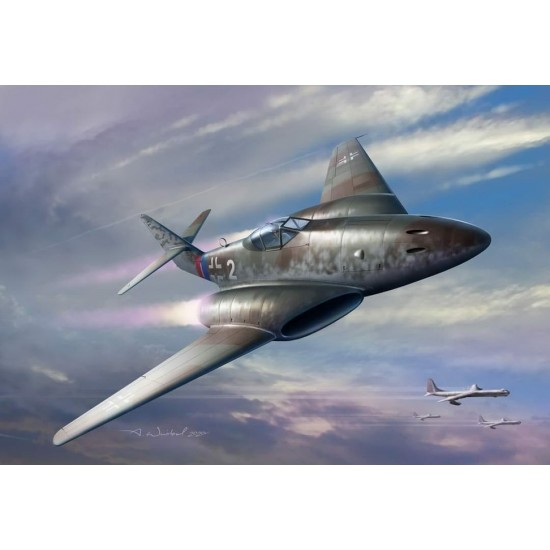 1/48 Messerschmitt Me P.262 HGIII 1/48 Messerschmitt Me P.262 HGIII