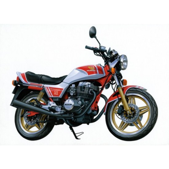 1/12 Honda Super Hawk 3 LTD Colour 1/12 Honda Super Hawk 3 LTD Colour