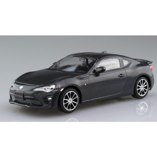 1/32 Toyota 86 (Dark Gray Metallic) 1/32 Toyota 86 (Dark Gray Metallic)