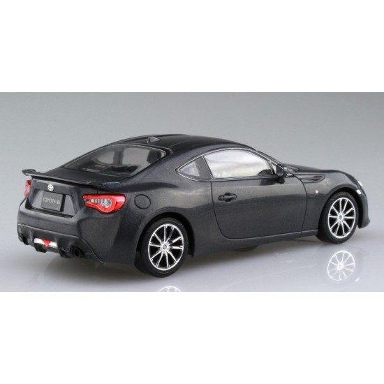 1/32 Toyota 86 (Dark Gray Metallic) 1/32 Toyota 86 (Dark Gray Metallic)