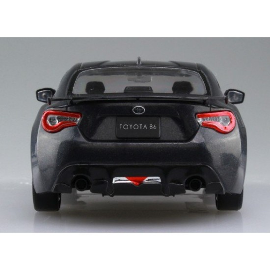 1/32 Toyota 86 (Dark Gray Metallic) 1/32 Toyota 86 (Dark Gray Metallic)
