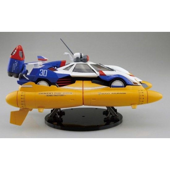 1/24 Asurada G.S.X Marin Mode Cyber Formula No.22 1/24 Asurada G.S.X Marin Mode Cyber Formula No.22