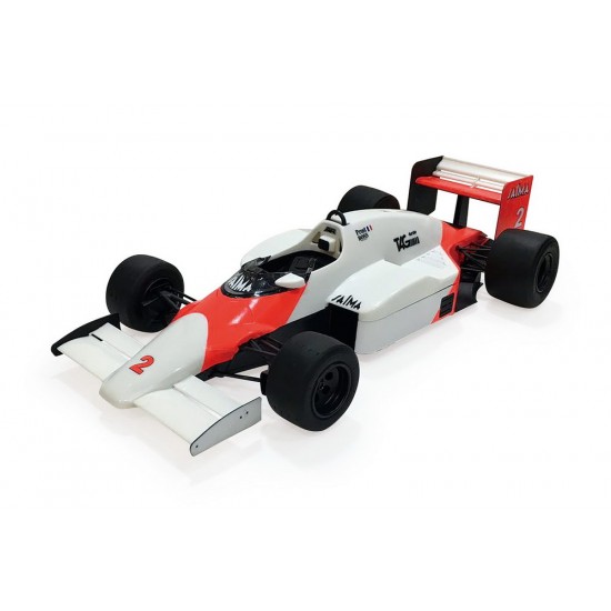 1/20 McLaren MP4/2B 1985 Monaco Grand Prix
