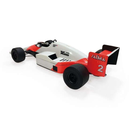 1/20 McLaren MP4/2B 1985 Monaco Grand Prix 1/20 McLaren MP4/2B 1985 Monaco Grand Prix