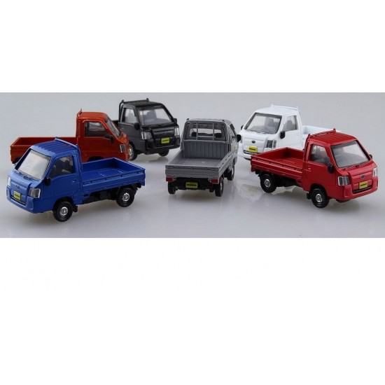 1/64 Subaru Sambar Collection (12 Diecast Motorcycles) 1/64 Subaru Sambar Collection (12 Diecast Motorcycles)
