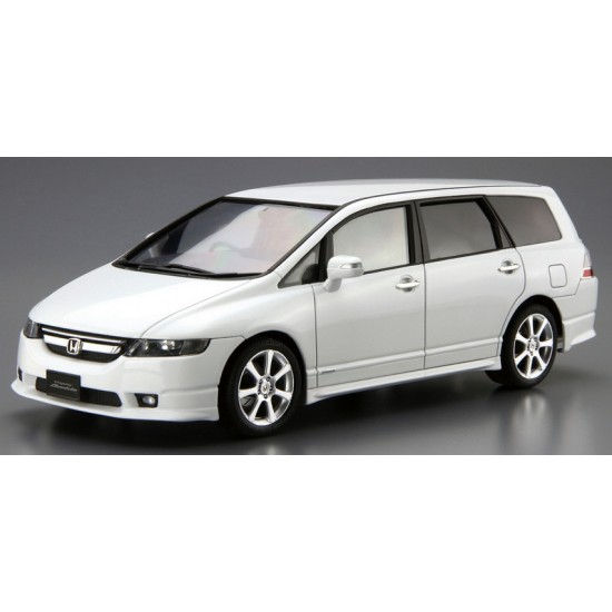 1/24 Honda RB1 Odyssey Absolute '06 [No.109]