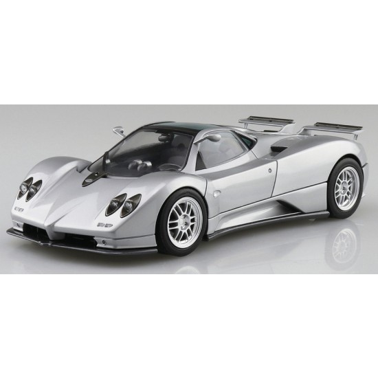 1/24 2000 Pagani Zonda C12S [No.7]