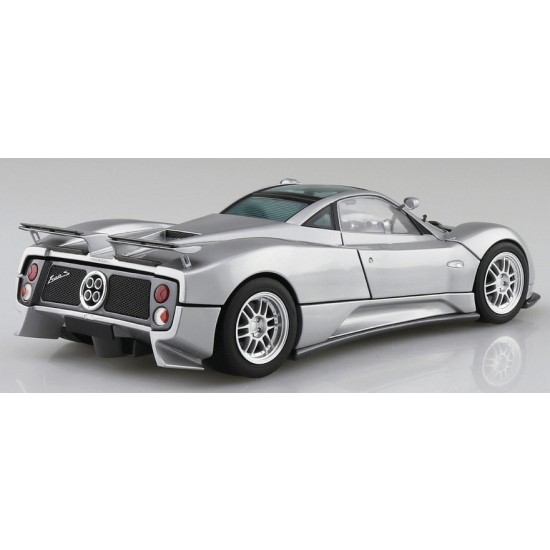 1/24 2000 Pagani Zonda C12S [No.7]