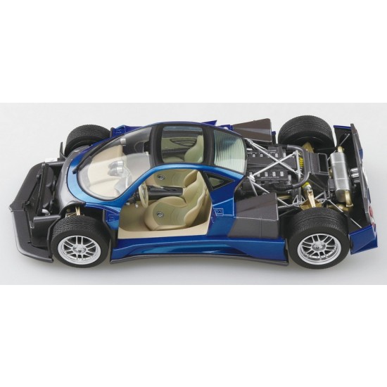 1/24 2000 Pagani Zonda C12S [No.7]