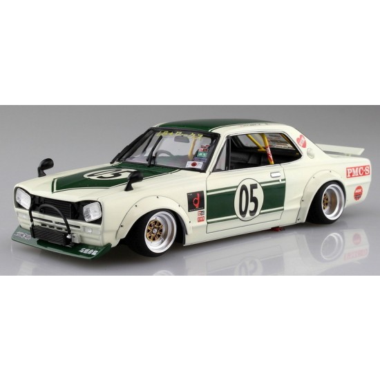1/24 LB-Works Charasuka2Dr [No.14]