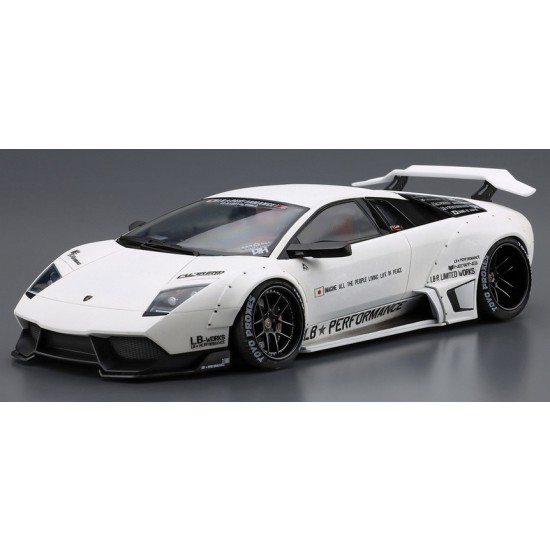 1/24 LB-Works Lamborghini Murcielago Limited 20 Ver.1 [No.20]