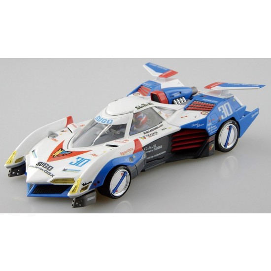 1/24 Asurada G.S.X  [CYBER FORMULA No.20]