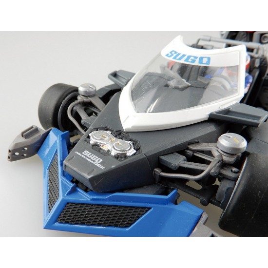 1/24 Asurada G.S.X  [CYBER FORMULA No.20]