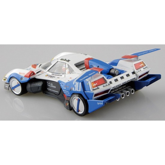 1/24 Asurada G.S.X  [CYBER FORMULA No.20]