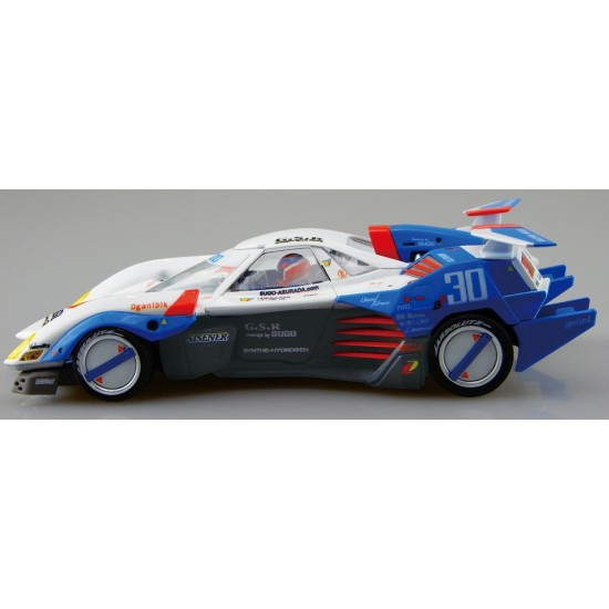 1/24 Asurada G.S.X  [CYBER FORMULA No.20]