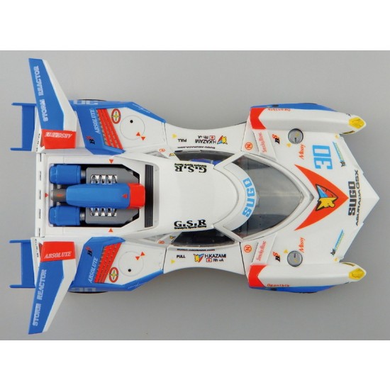 1/24 Asurada G.S.X  [CYBER FORMULA No.20]