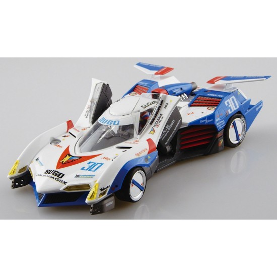 1/24 Asurada G.S.X  [CYBER FORMULA No.20]