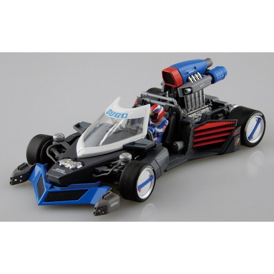 1/24 Asurada G.S.X  [CYBER FORMULA No.20]