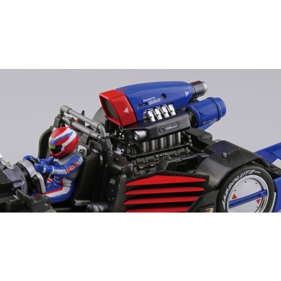 1/24 Asurada G.S.X  [CYBER FORMULA No.20]