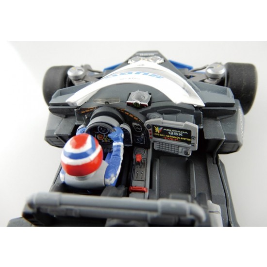 1/24 Asurada G.S.X  [CYBER FORMULA No.20]