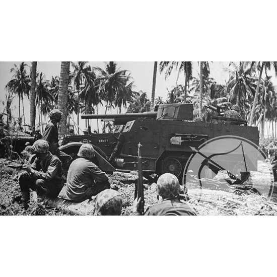 Dry Transfers for 1/35 75mm GMC M3 Halftrack Dry Transfers for 1/35 75mm GMC M3 Halftrack