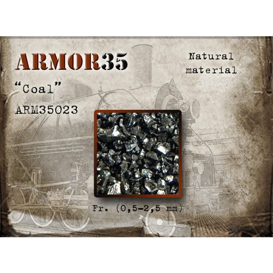 1/35 Ballast (Coal) 1/35 Ballast (Coal)