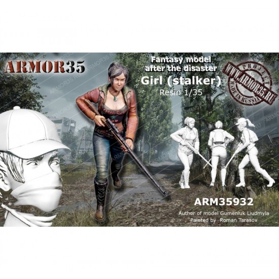 1/35 Fantasy Girl Stalker 1/35 Fantasy Girl Stalker