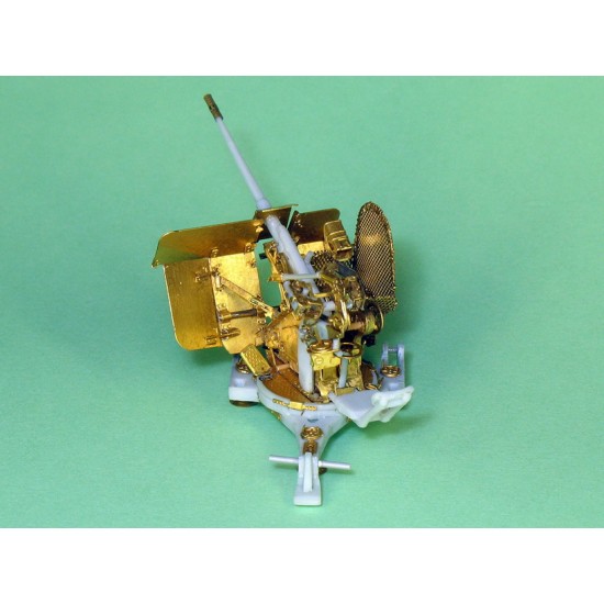 1/72 Flak 30 Anti-aircraft Gun Super Detail set for ACE kits 1/72 Flak 30 Anti-aircraft Gun Super Detail set for ACE kits