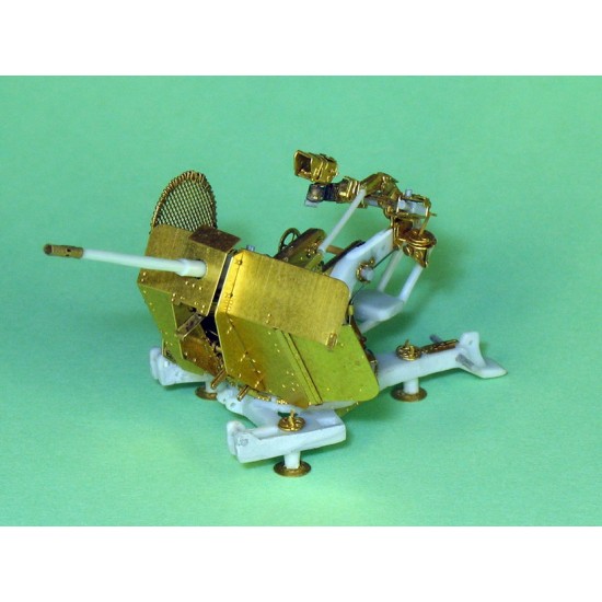 1/72 Flak 30 Anti-aircraft Gun Super Detail set for ACE kits 1/72 Flak 30 Anti-aircraft Gun Super Detail set for ACE kits