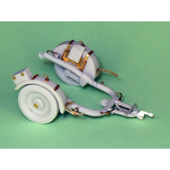 1/72 Flak 30 Anti-aircraft Gun Super Detail set for ACE kits 1/72 Flak 30 Anti-aircraft Gun Super Detail set for ACE kits