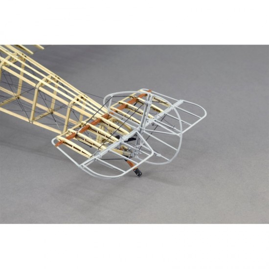 1/16 WWI Sopwith Camel Fighter Wooden & Metal Model Kit 1/16 WWI Sopwith Camel Fighter Wooden & Metal Model Kit