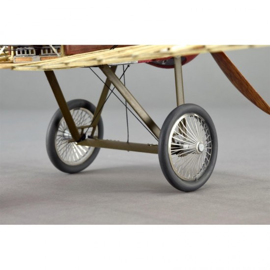 1/16 WWI Sopwith Camel Fighter Wooden & Metal Model Kit 1/16 WWI Sopwith Camel Fighter Wooden & Metal Model Kit