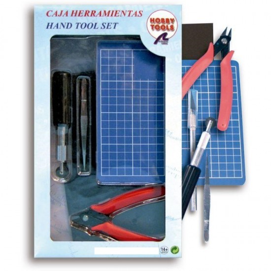 Basic Tool Set for Plastic Modelling Ver. 02 Basic Tool Set for Plastic Modelling Ver. 02