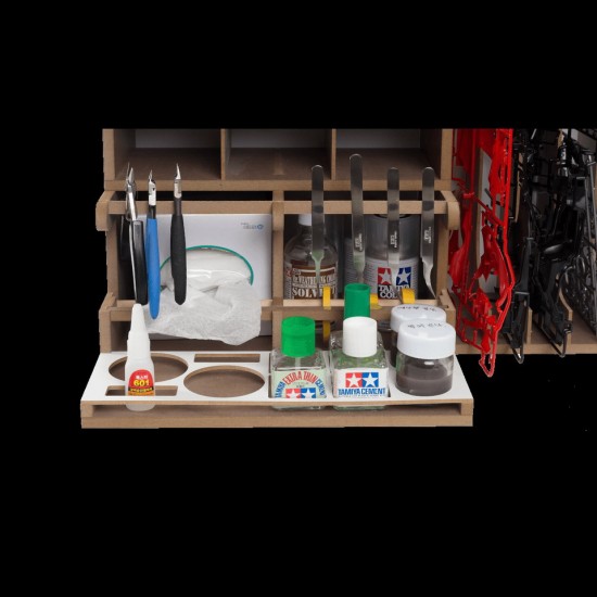 ArttyStation #Symphony - All-in-One Workbench/Workstation ArttyStation #Symphony - All-in-One Workbench/Workstation