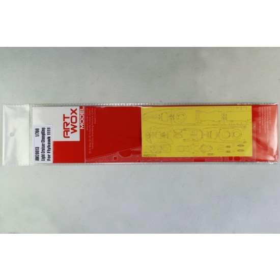 1/700 Light Cruiser ChungKing Deck Masking Sheet for Flyhawk kit #1111 1/700 Light Cruiser ChungKing Deck Masking Sheet for Flyhawk kit #1111