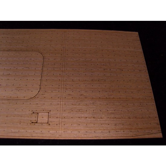 Details about   Artwox AW10027 1/350 IJN Zuikaku 1944 Wooden Deck for Fujimi #600048