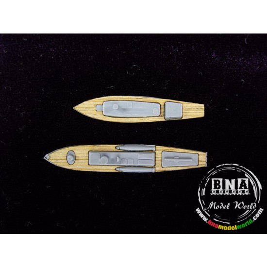 1/350 Borodino/Oriol Russian Battleship Wooden Deck for Zvezda kit #9027 1/350 Borodino/Oriol Russian Battleship Wooden Deck for Zvezda kit #9027