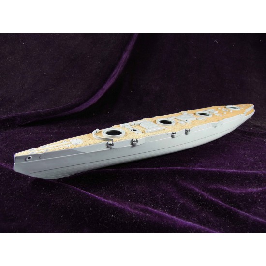 1/350 Russian Imperial Navy Sevastopol Wooden Deck for Zvezda kit #9040 1/350 Russian Imperial Navy Sevastopol Wooden Deck for Zvezda kit #9040