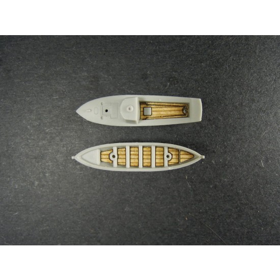 1/350 HMS Eskimo Destroyer Wooden Deck for Trumpeter 05331 kit 1/350 HMS Eskimo Destroyer Wooden Deck for Trumpeter 05331 kit