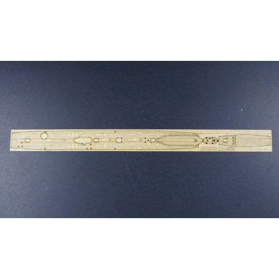 1/350 IJN Submarine I-365 Wooden Deck for Aoshima 005682 kit 1/350 IJN Submarine I-365 Wooden Deck for Aoshima 005682 kit