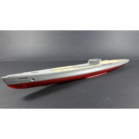 1/350 Japanese Navy Submarine I-27 Wooden Deck for AFV Club SE73514 kit 1/350 Japanese Navy Submarine I-27 Wooden Deck for AFV Club SE73514 kit
