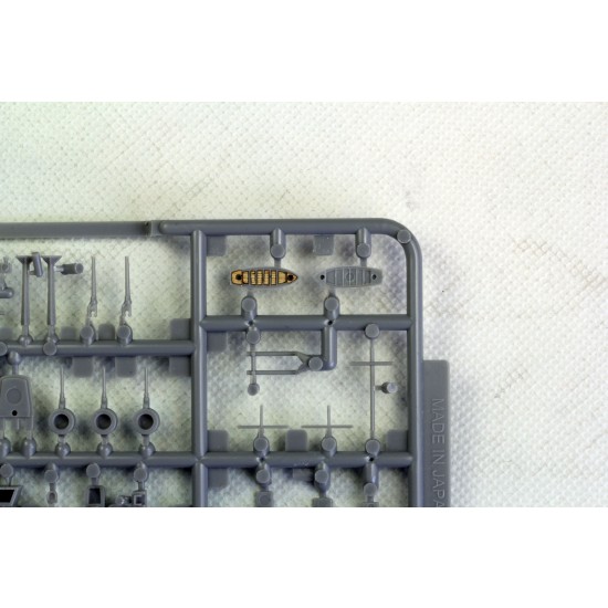1/700 IJN Aircraft Carrier Kaga Wooden Deck Set with Photoetch for Fujimi kit #431253 1/700 IJN Aircraft Carrier Kaga Wooden Deck Set with Photoetch for Fujimi kit #431253