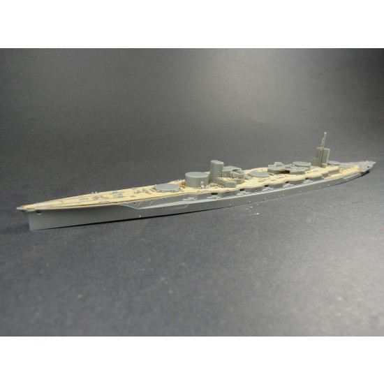1/700 Japanese Battleship Fuso 1941 Wooden Deck Set for Fujimi kit #401171 1/700 Japanese Battleship Fuso 1941 Wooden Deck Set for Fujimi kit #401171