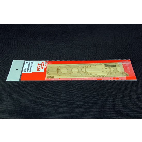 1/700 Super Battleship No.25 Yamato Wooden Deck for Aoshima #05123 1/700 Super Battleship No.25 Yamato Wooden Deck for Aoshima #05123