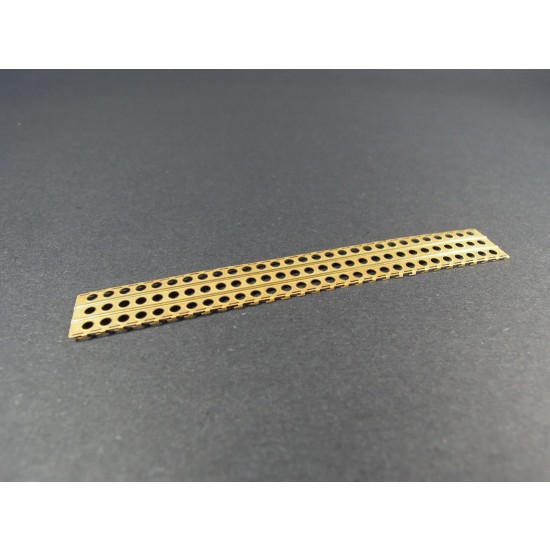 1/72 PSP (Perforated Steel Planking) / Marsden Matting Photo-Etched sheet (1pc) 1/72 PSP (Perforated Steel Planking) / Marsden Matting Photo-Etched sheet (1pc)