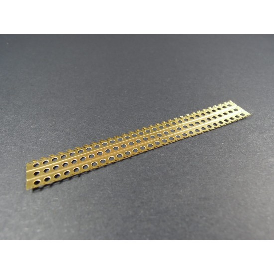 1/72 PSP (Perforated Steel Planking) / Marsden Matting Photo-Etched sheet (1pc) 1/72 PSP (Perforated Steel Planking) / Marsden Matting Photo-Etched sheet (1pc)