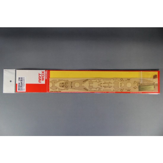 1/700 USS Missouri BB-63 Wooden Deck w/Masking Sheet & Photoetch for Tamiya 31613 kit 1/700 USS Missouri BB-63 Wooden Deck w/Masking Sheet & Photoetch for Tamiya 31613 kit
