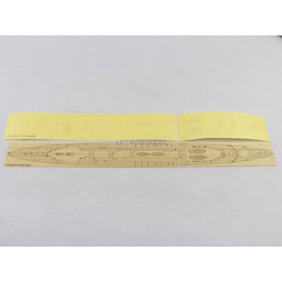1/350 HMS Calcutta Wooden Deck, Masking, Planking Masking PE for Trumpeter kit #05362 1/350 HMS Calcutta Wooden Deck, Masking, Planking Masking PE for Trumpeter kit #05362